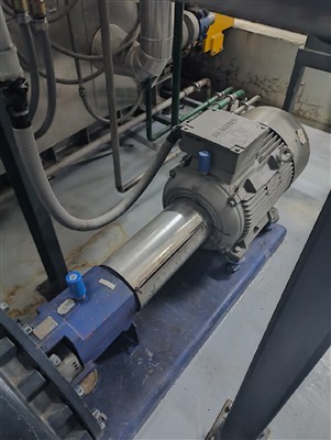 Το KMPHM Prognostics and Health Management System βοήθησε την Tianjin Wanyite...